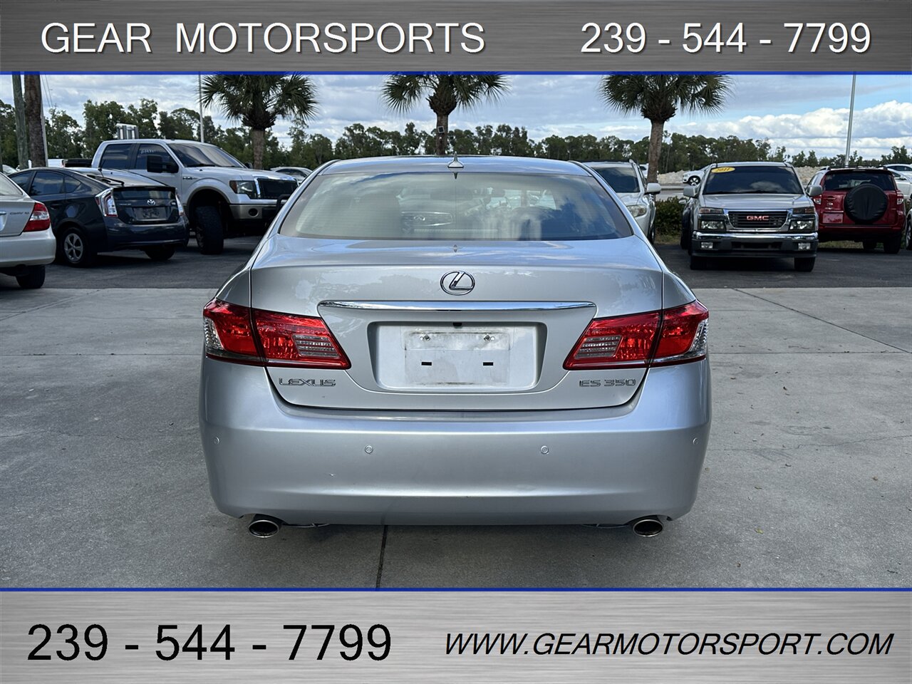 2010 Lexus ES 350   - Photo 4 - Estero, FL 33928