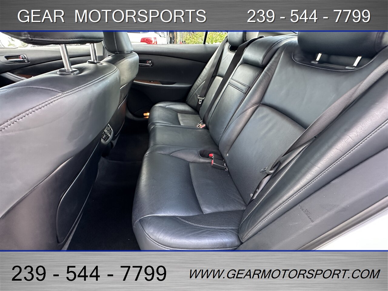 2010 Lexus ES 350   - Photo 15 - Estero, FL 33928