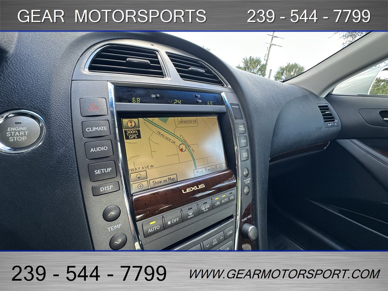 2010 Lexus ES 350   - Photo 18 - Estero, FL 33928