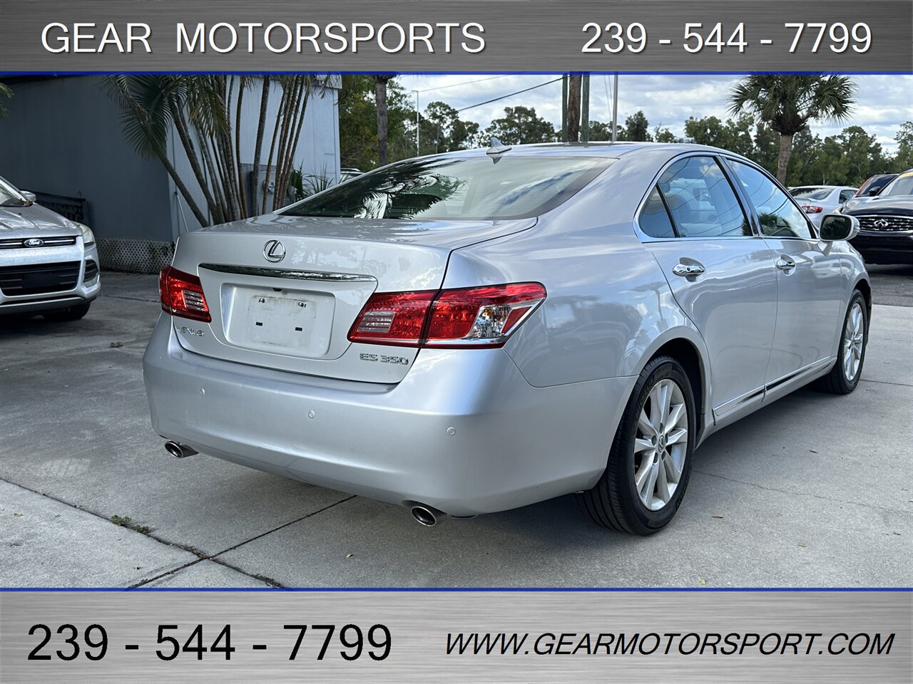 2010 Lexus ES 350   - Photo 3 - Estero, FL 33928