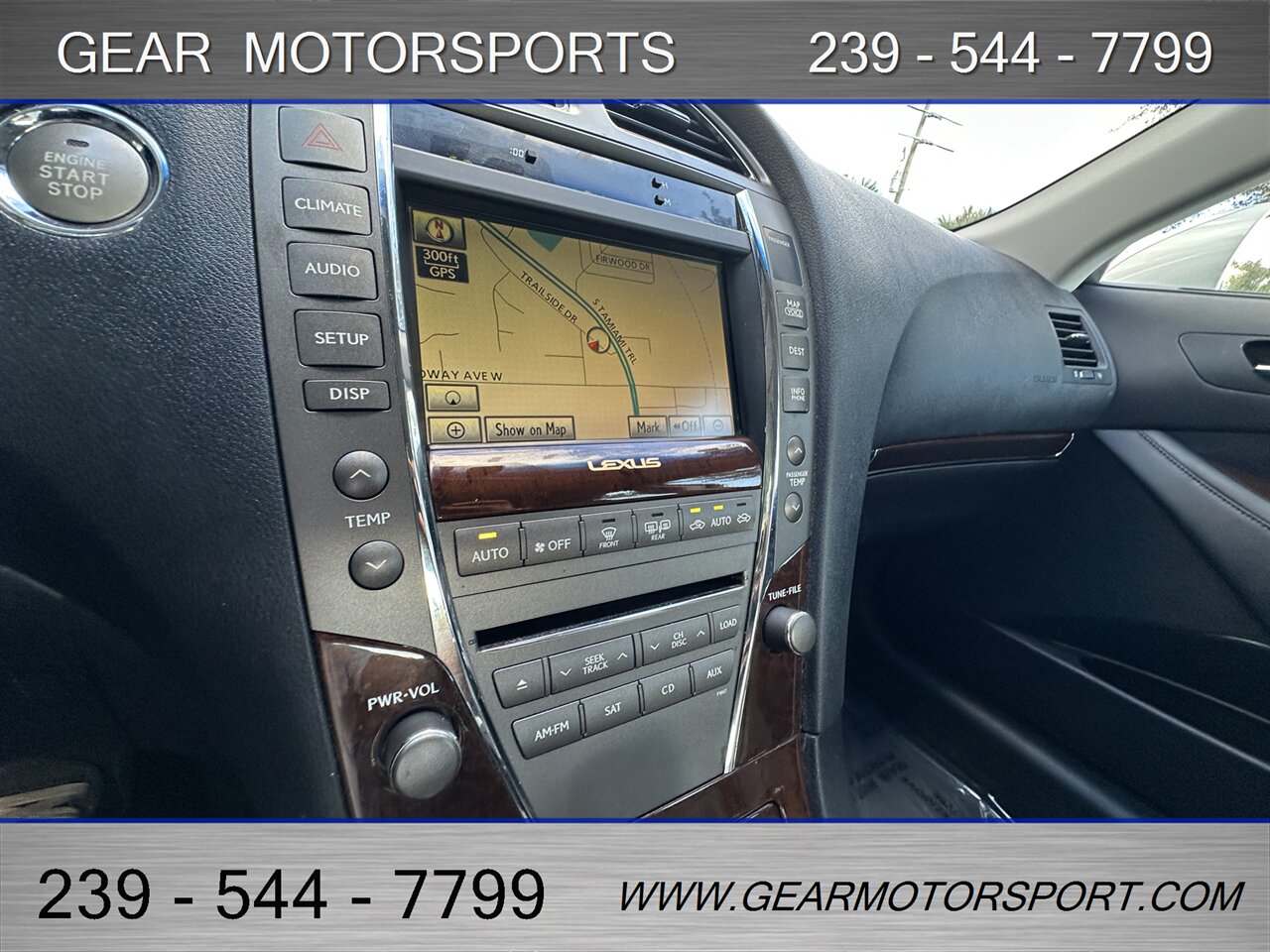 2010 Lexus ES 350   - Photo 20 - Estero, FL 33928