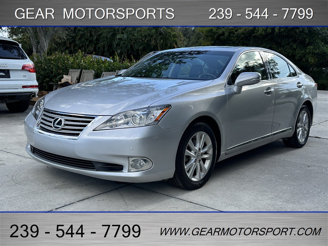 2010 Lexus ES 350   - Photo 7 - Estero, FL 33928