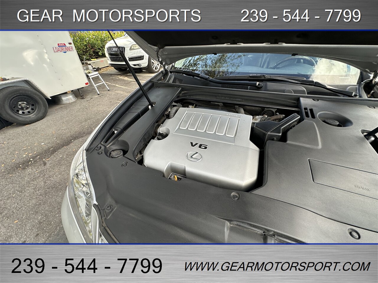 2010 Lexus ES 350   - Photo 37 - Estero, FL 33928