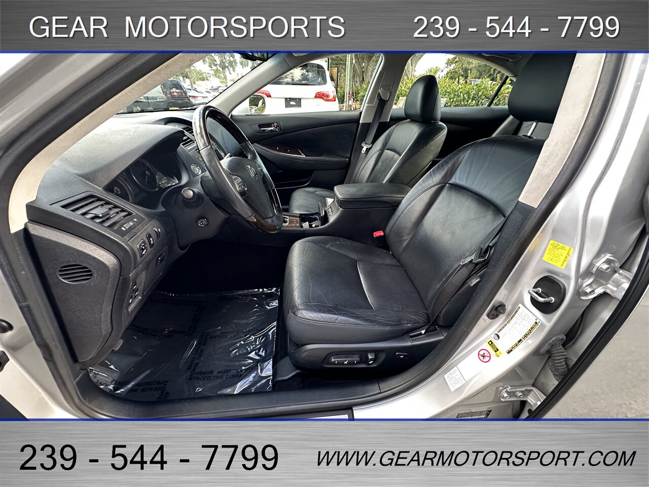 2010 Lexus ES 350   - Photo 11 - Estero, FL 33928