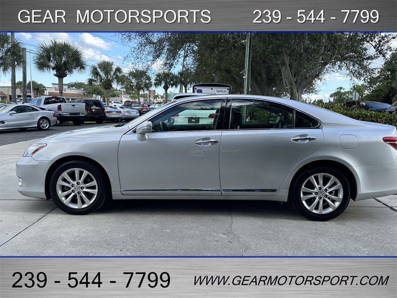 2010 Lexus ES 350   - Photo 6 - Estero, FL 33928
