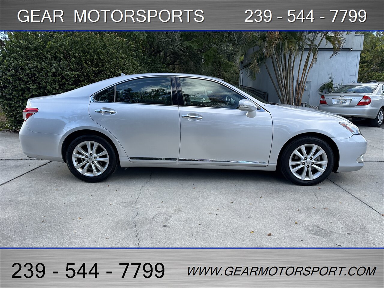 2010 Lexus ES 350   - Photo 2 - Estero, FL 33928
