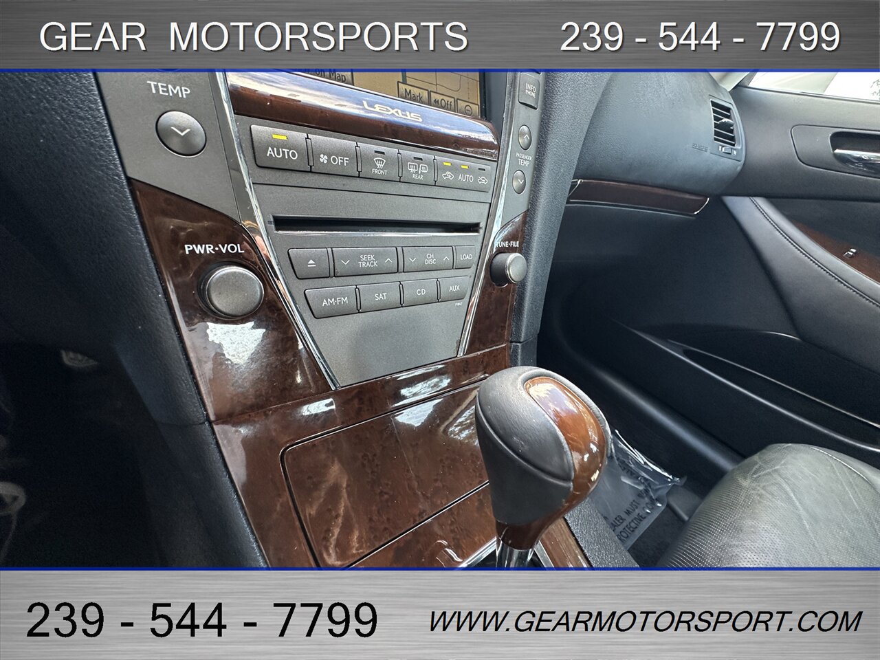 2010 Lexus ES 350   - Photo 19 - Estero, FL 33928