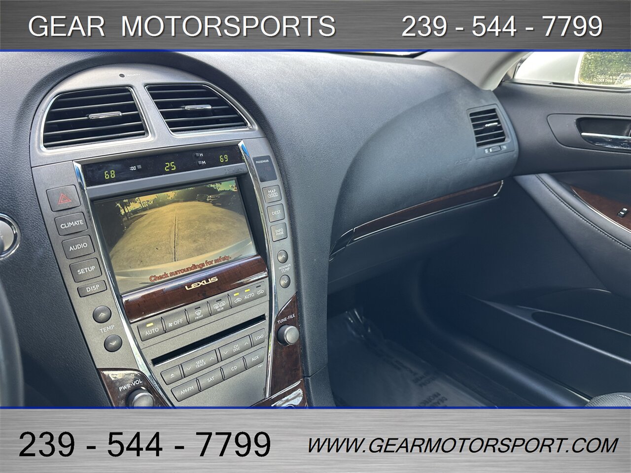 2010 Lexus ES 350   - Photo 34 - Estero, FL 33928