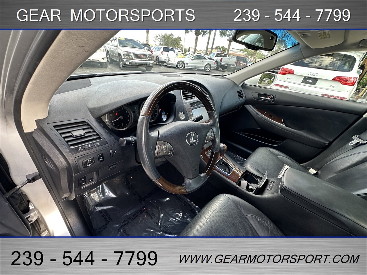 2010 Lexus ES 350   - Photo 10 - Estero, FL 33928