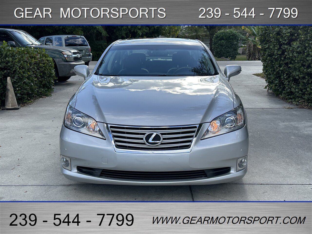 2010 Lexus ES 350   - Photo 8 - Estero, FL 33928