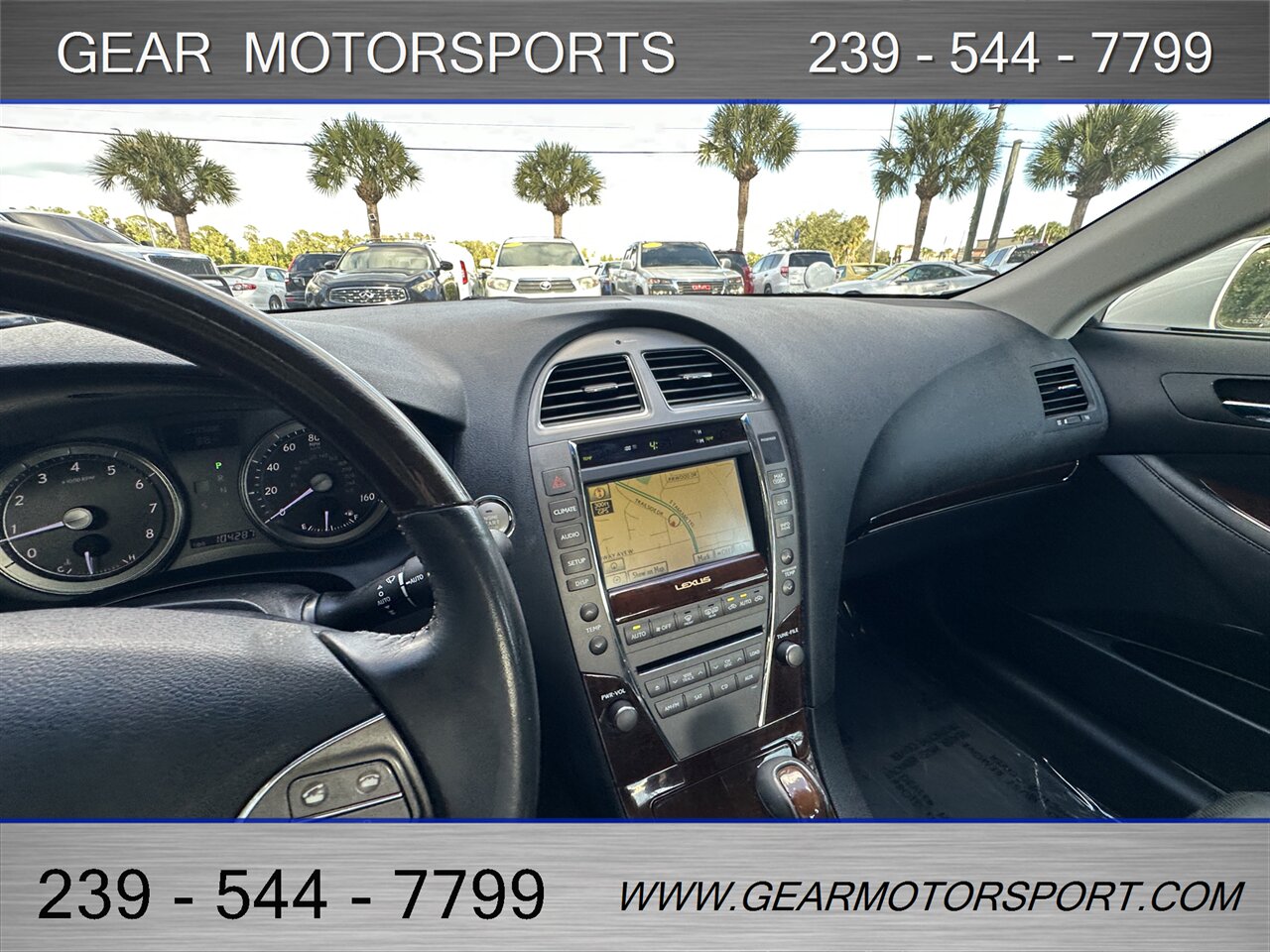 2010 Lexus ES 350   - Photo 33 - Estero, FL 33928