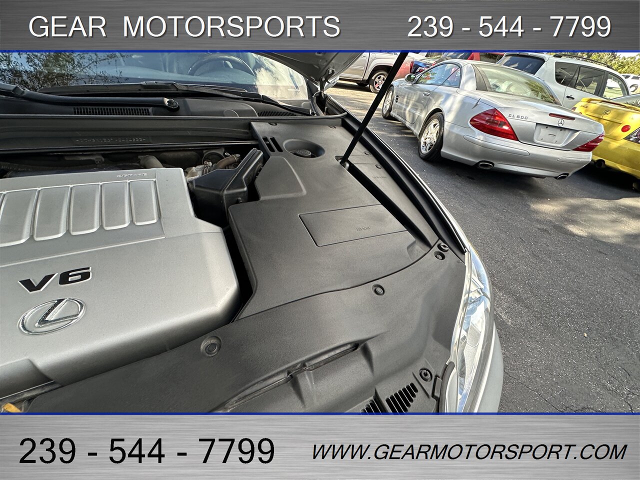 2010 Lexus ES 350   - Photo 38 - Estero, FL 33928