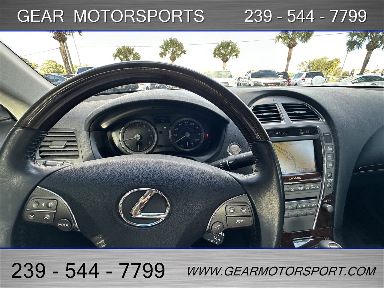 2010 Lexus ES 350   - Photo 30 - Estero, FL 33928