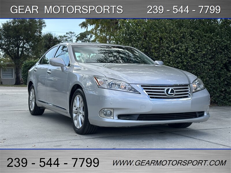 2010 Lexus ES 350  