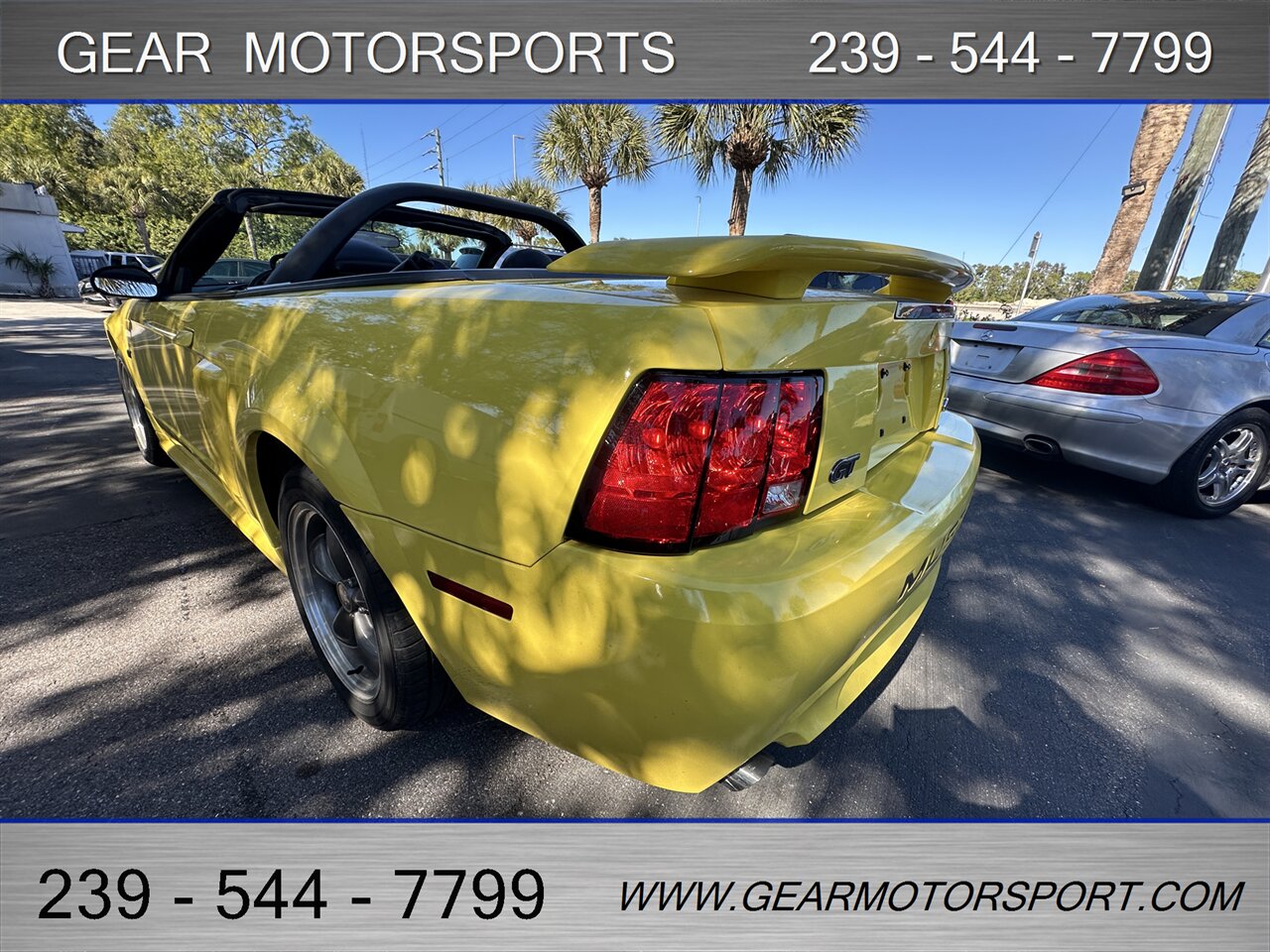 2003 Ford Mustang GT Premium - Photo 6 - Estero, FL 33928