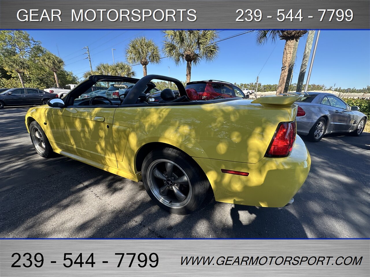2003 Ford Mustang GT Premium - Photo 7 - Estero, FL 33928
