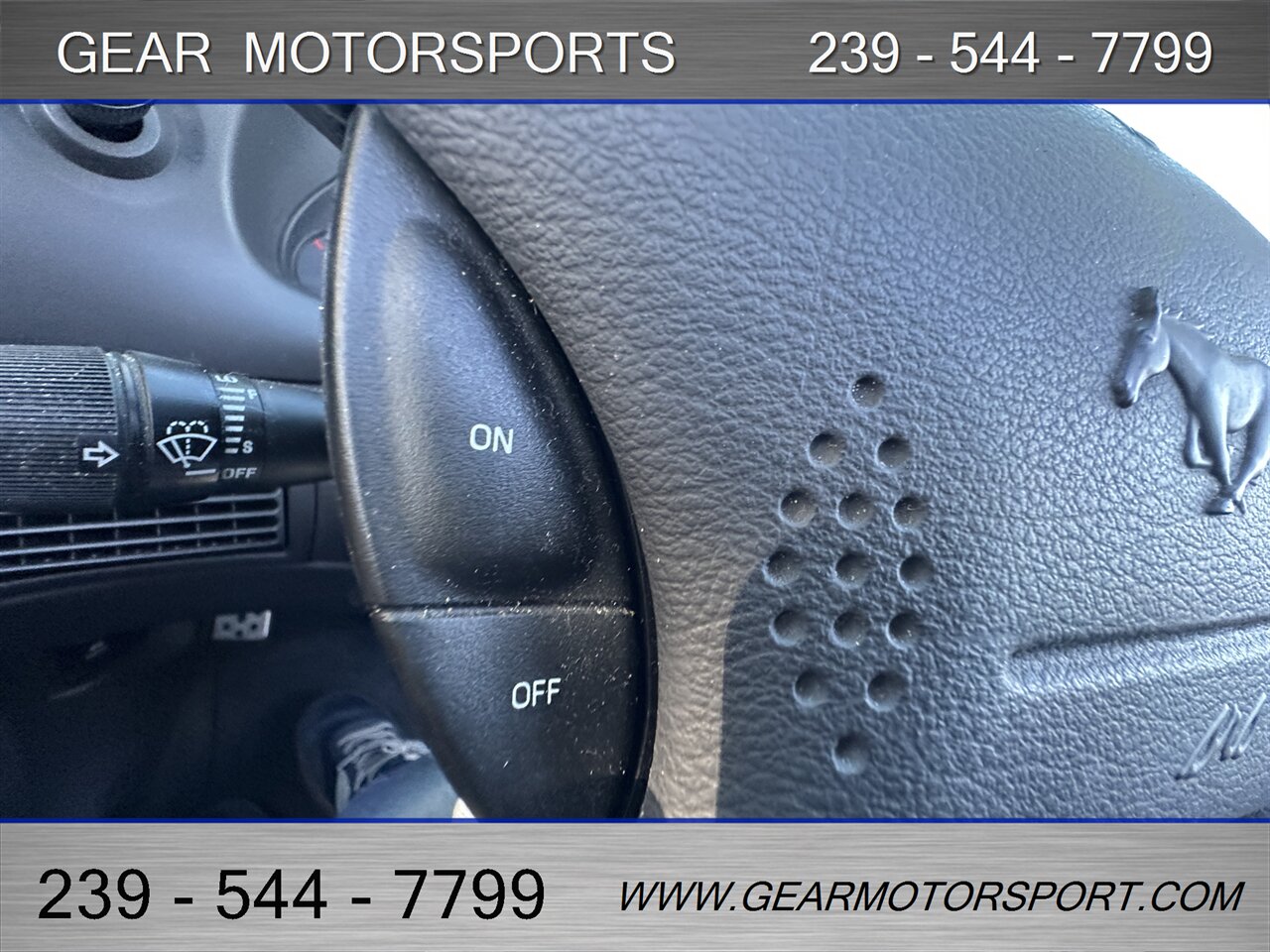 2003 Ford Mustang GT Premium - Photo 26 - Estero, FL 33928