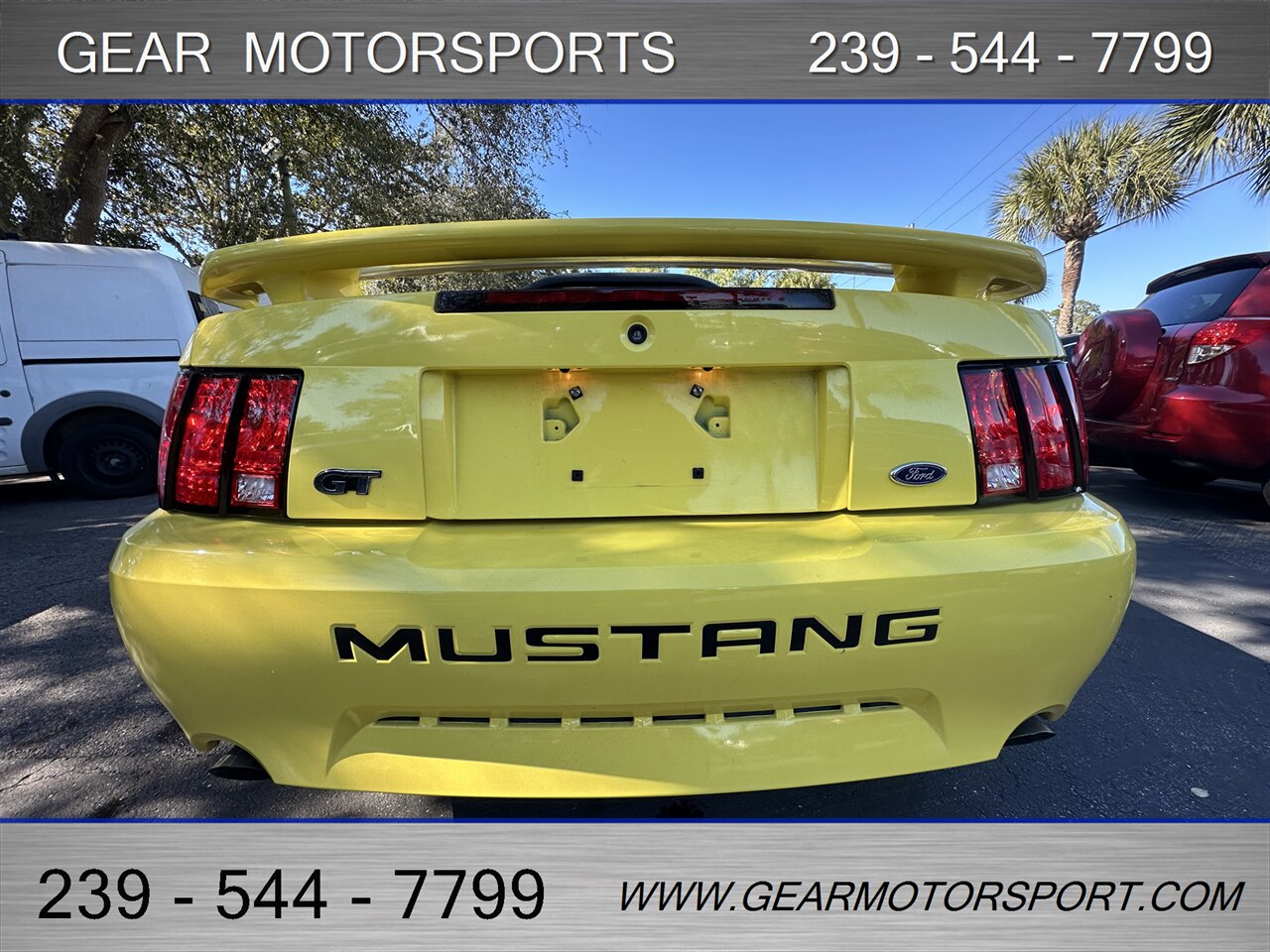 2003 Ford Mustang GT Premium - Photo 5 - Estero, FL 33928