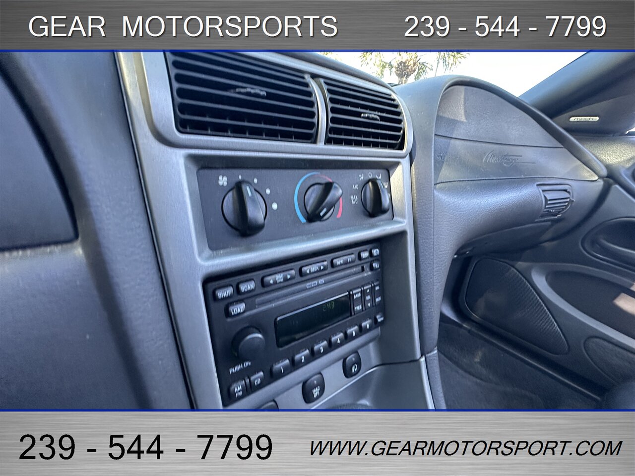 2003 Ford Mustang GT Premium - Photo 22 - Estero, FL 33928