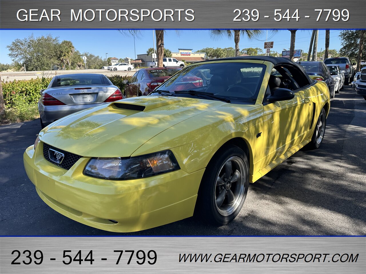 2003 Ford Mustang GT Premium - Photo 42 - Estero, FL 33928