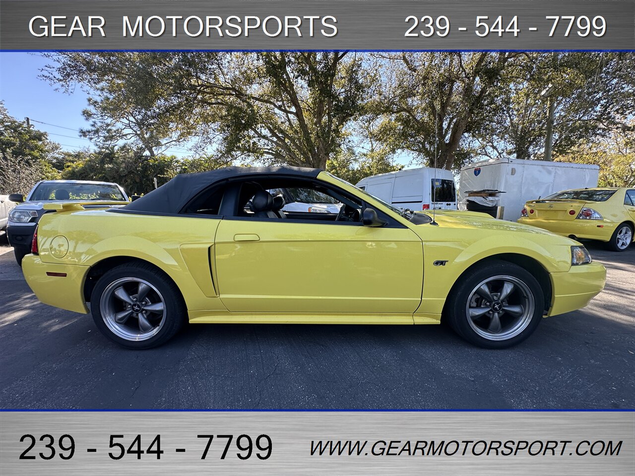 2003 Ford Mustang GT Premium - Photo 33 - Estero, FL 33928