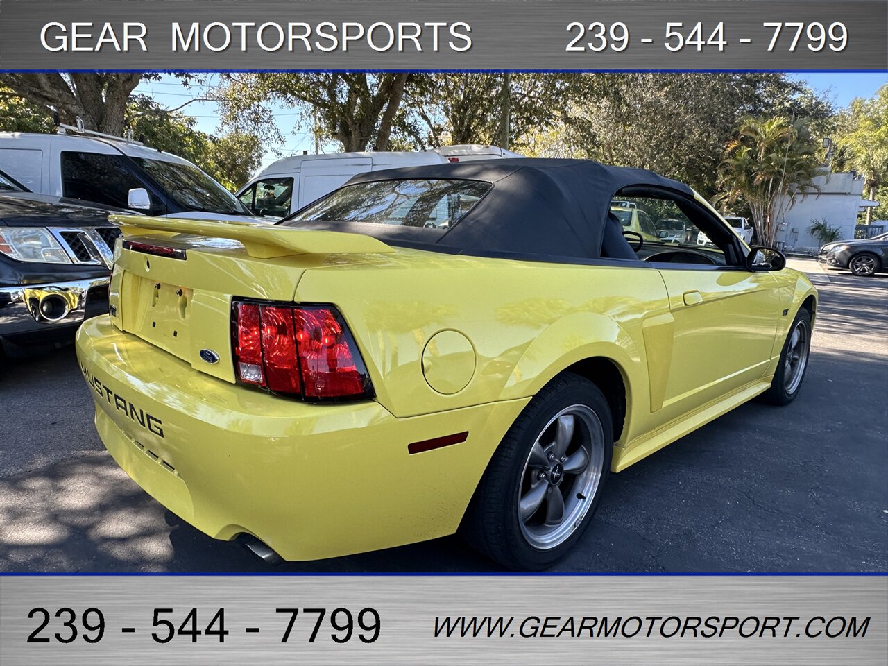 2003 Ford Mustang GT Premium - Photo 35 - Estero, FL 33928