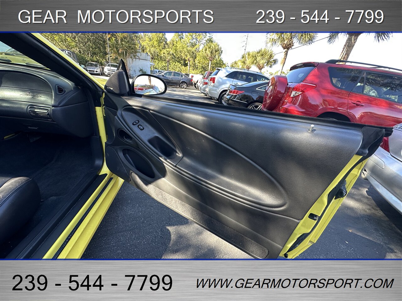 2003 Ford Mustang GT Premium - Photo 16 - Estero, FL 33928