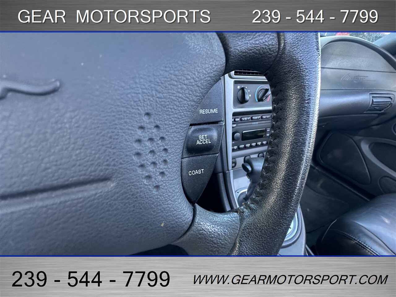 2003 Ford Mustang GT Premium - Photo 27 - Estero, FL 33928