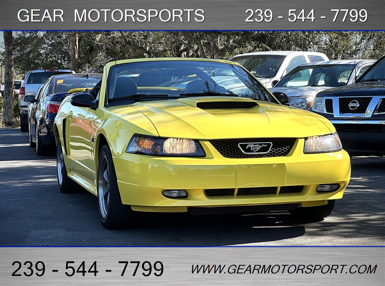 2003 Ford Mustang GT Premium   - Photo 1 - Estero, FL 33928