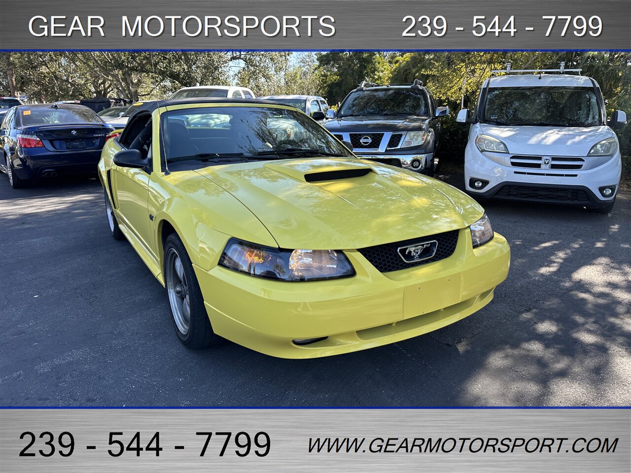 2003 Ford Mustang GT Premium - Photo 46 - Estero, FL 33928