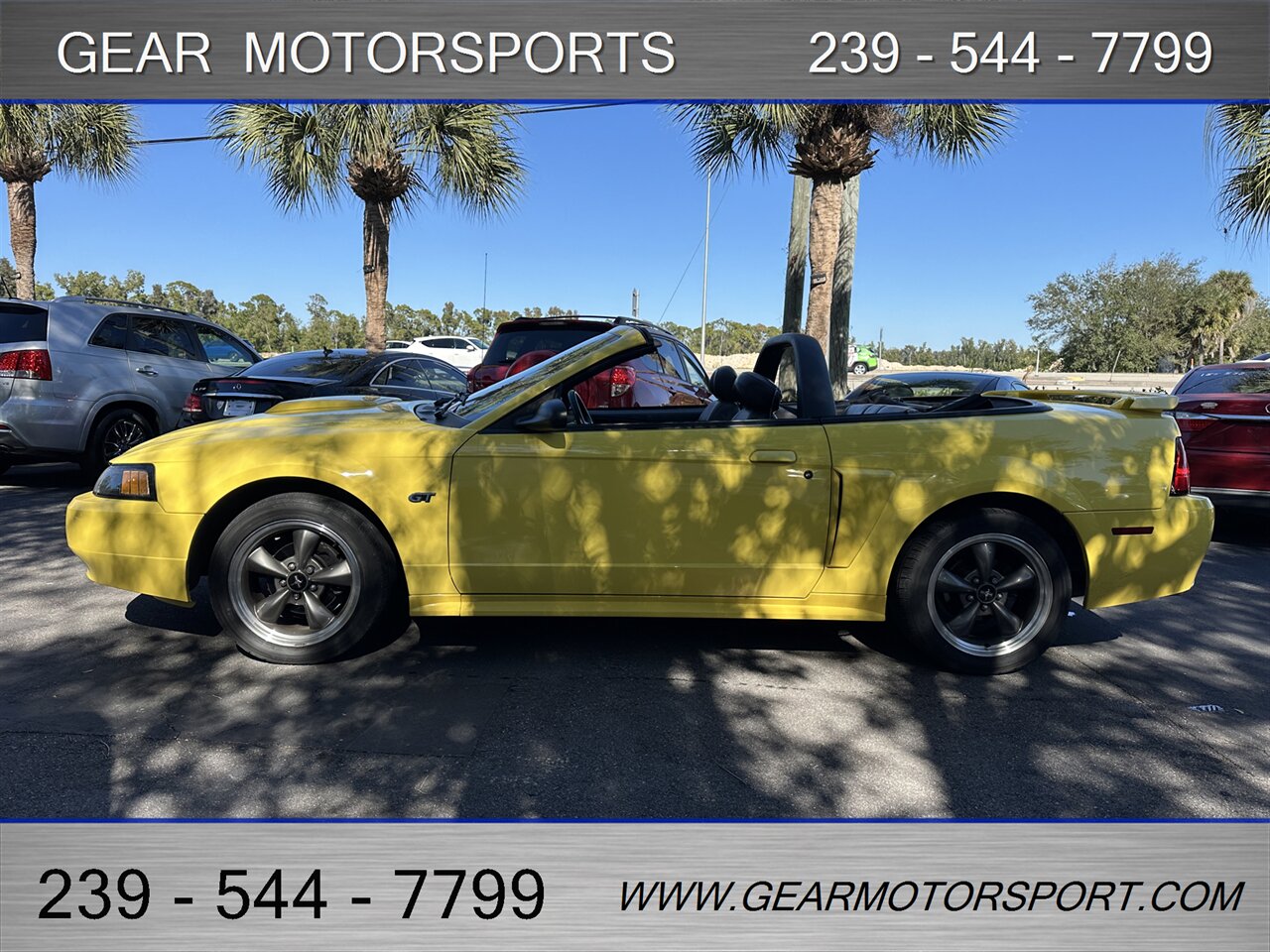 2003 Ford Mustang GT Premium - Photo 8 - Estero, FL 33928