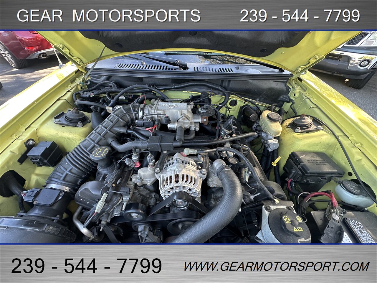 2003 Ford Mustang GT Premium - Photo 12 - Estero, FL 33928