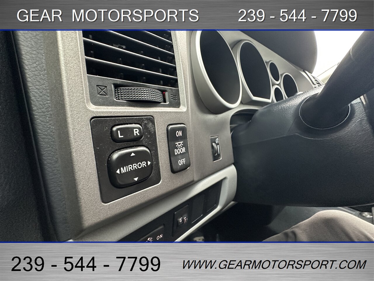 2012 Toyota Tundra 2WD 4.0L V6, Tow Pkg - Photo 32 - Estero, FL 33928