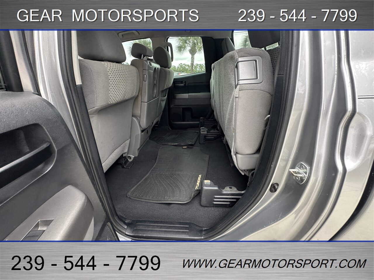 2012 Toyota Tundra 2WD 4.0L V6, Tow Pkg - Photo 12 - Estero, FL 33928