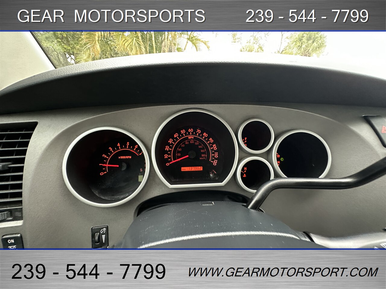 2012 Toyota Tundra 2WD 4.0L V6, Tow Pkg - Photo 29 - Estero, FL 33928