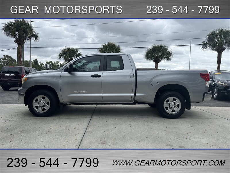 2012 Toyota Tundra 2WD 4.0L V6, Tow Pkg  