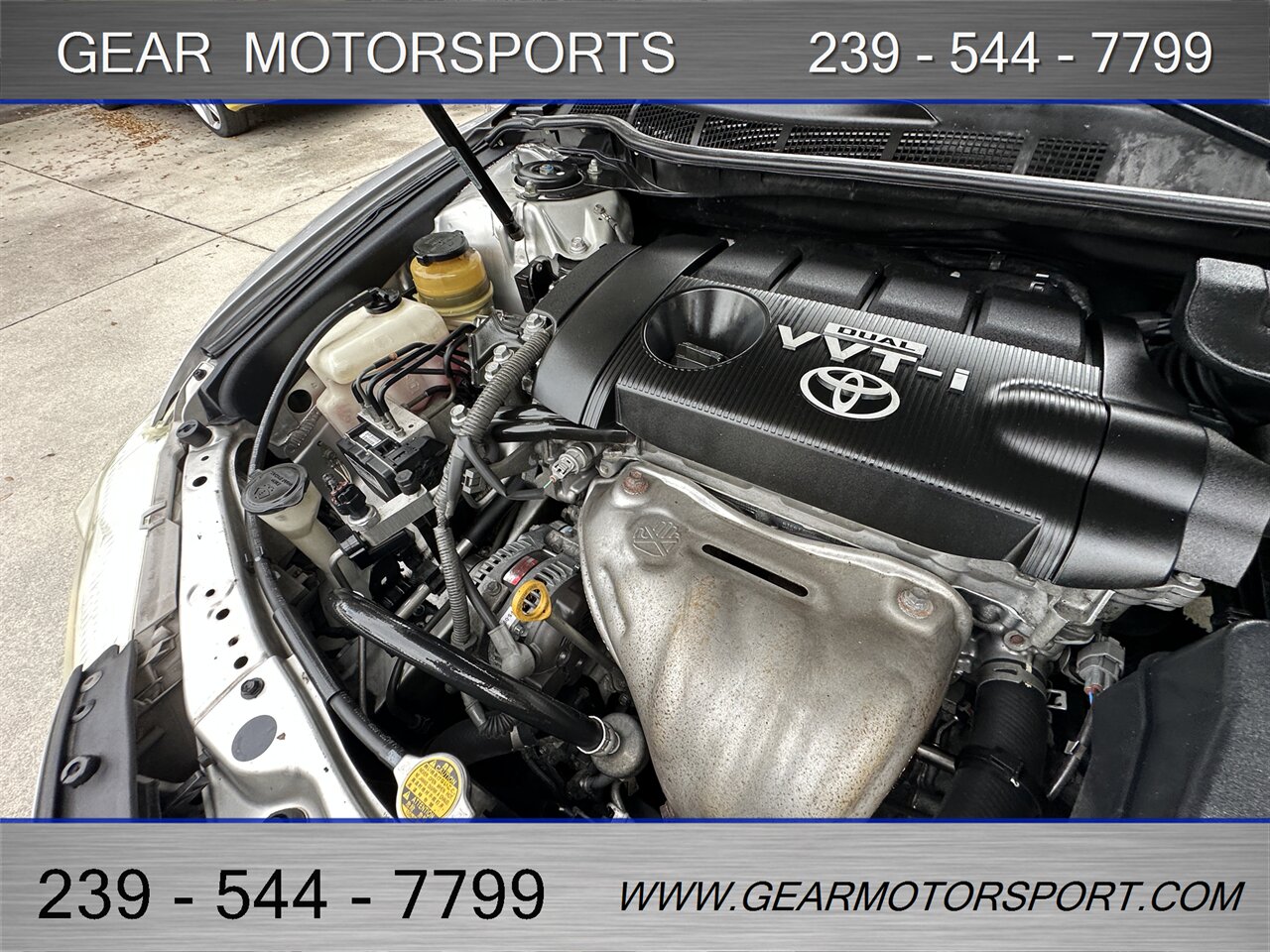 2010 Toyota Camry LE   - Photo 26 - Estero, FL 33928