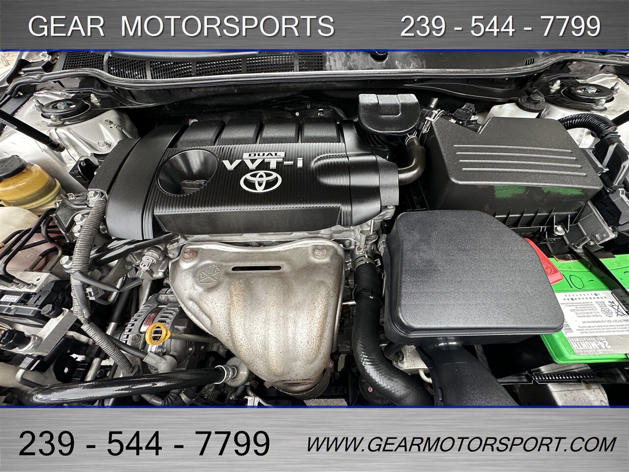 2010 Toyota Camry LE   - Photo 25 - Estero, FL 33928