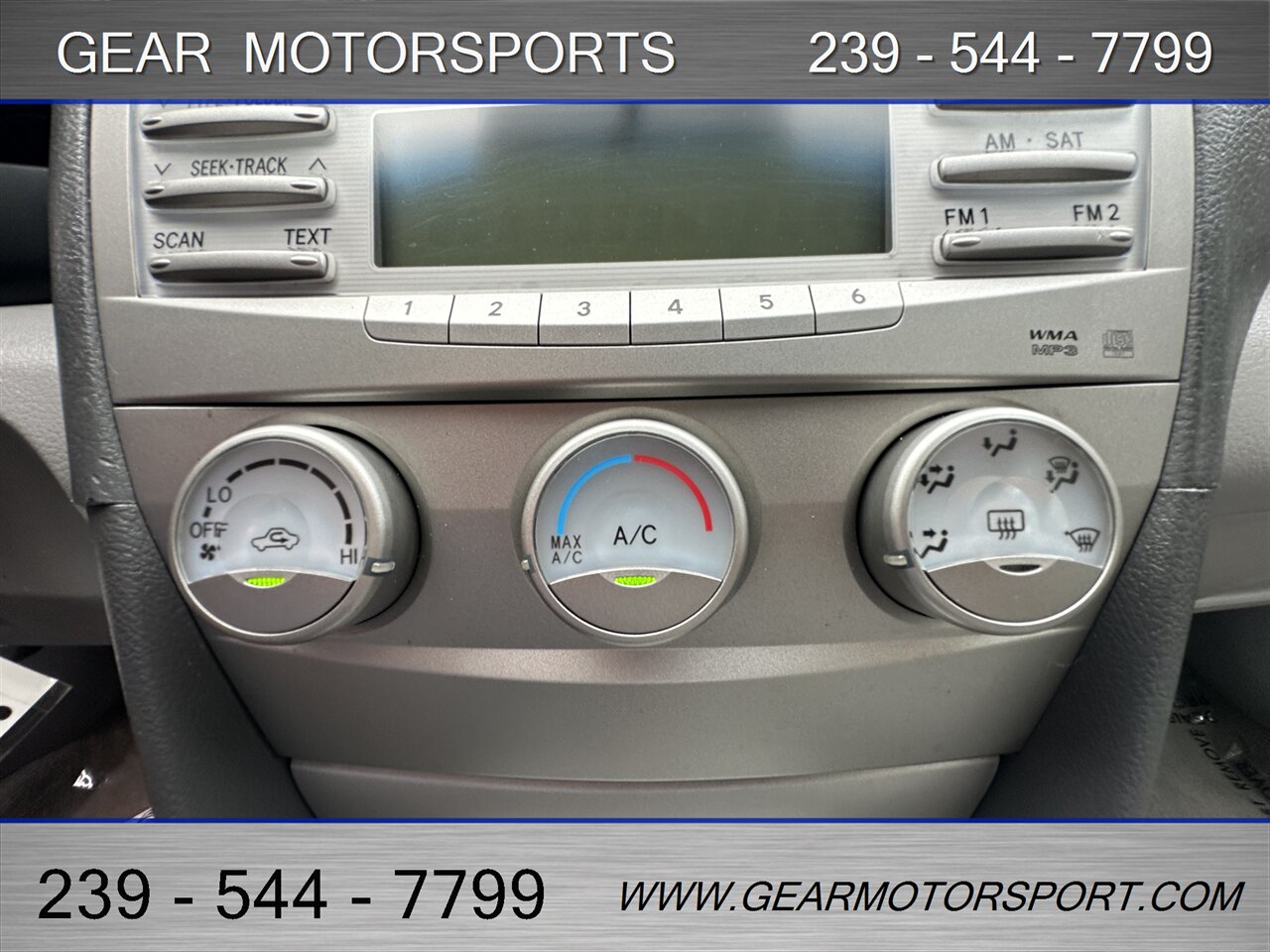 2010 Toyota Camry LE   - Photo 23 - Estero, FL 33928