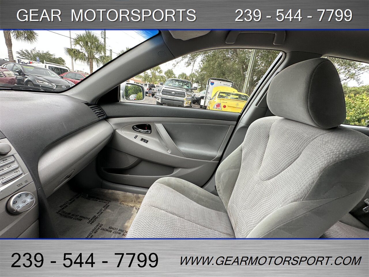 2010 Toyota Camry LE   - Photo 22 - Estero, FL 33928