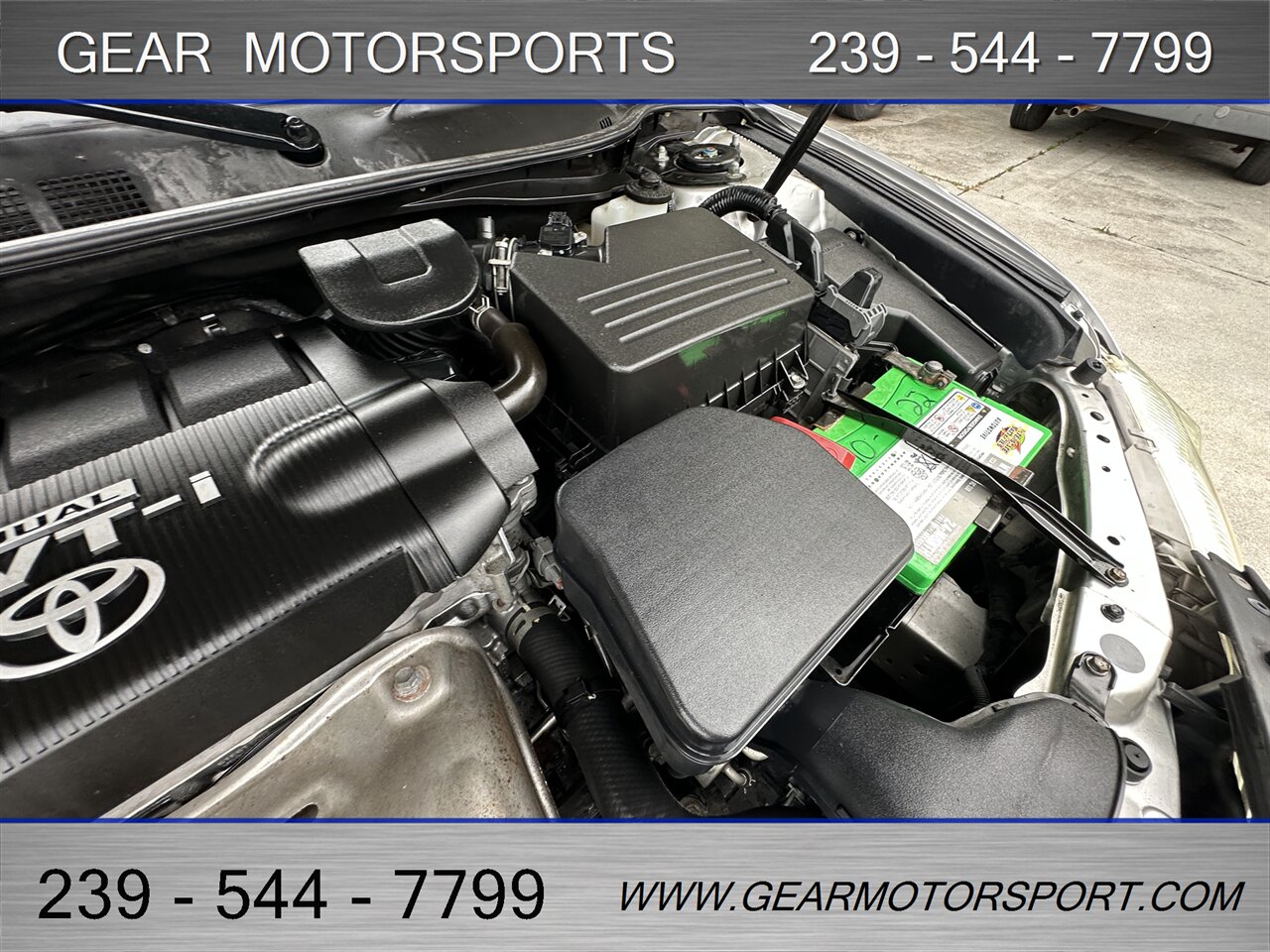 2010 Toyota Camry LE   - Photo 27 - Estero, FL 33928