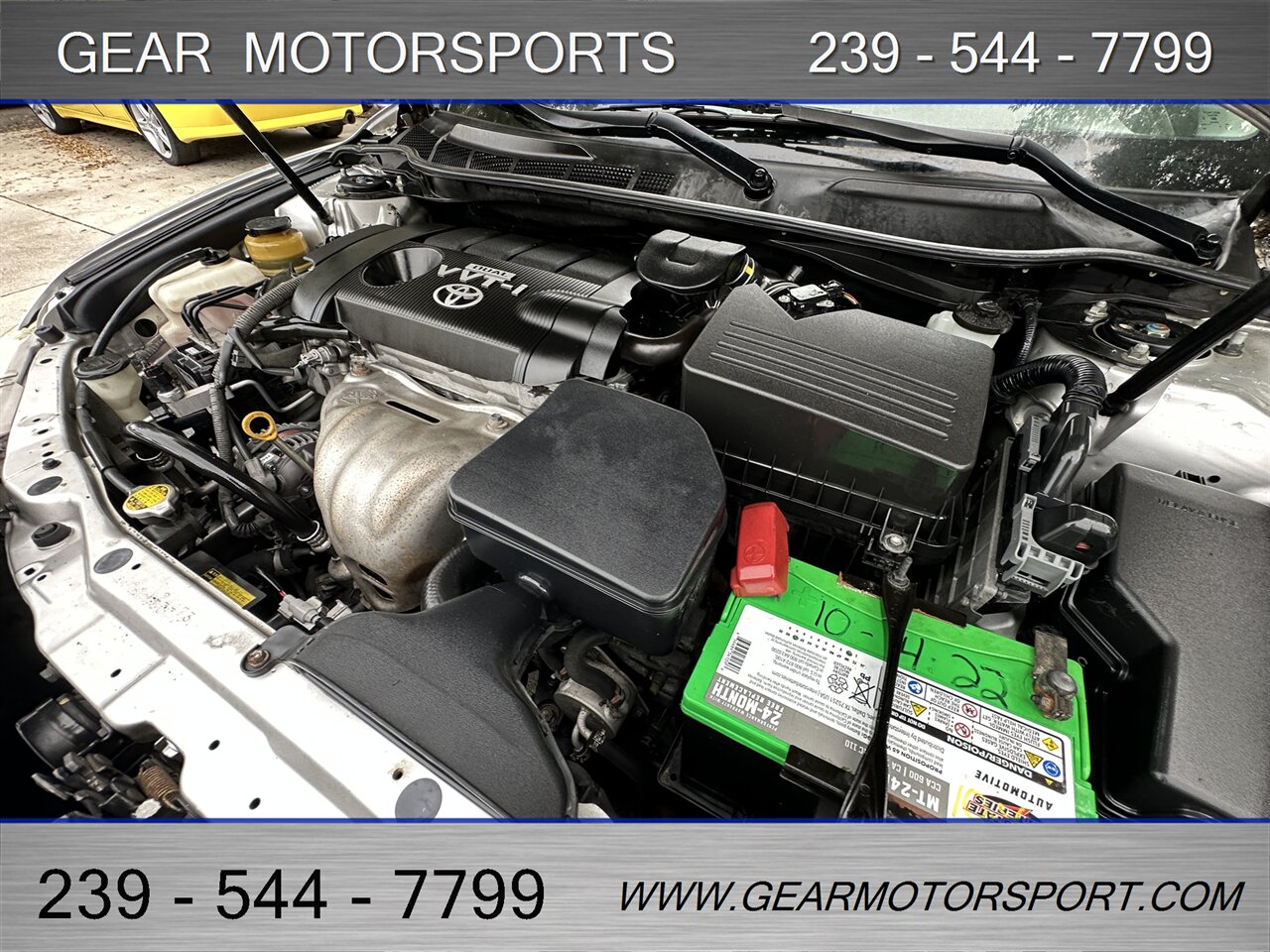 2010 Toyota Camry LE   - Photo 28 - Estero, FL 33928