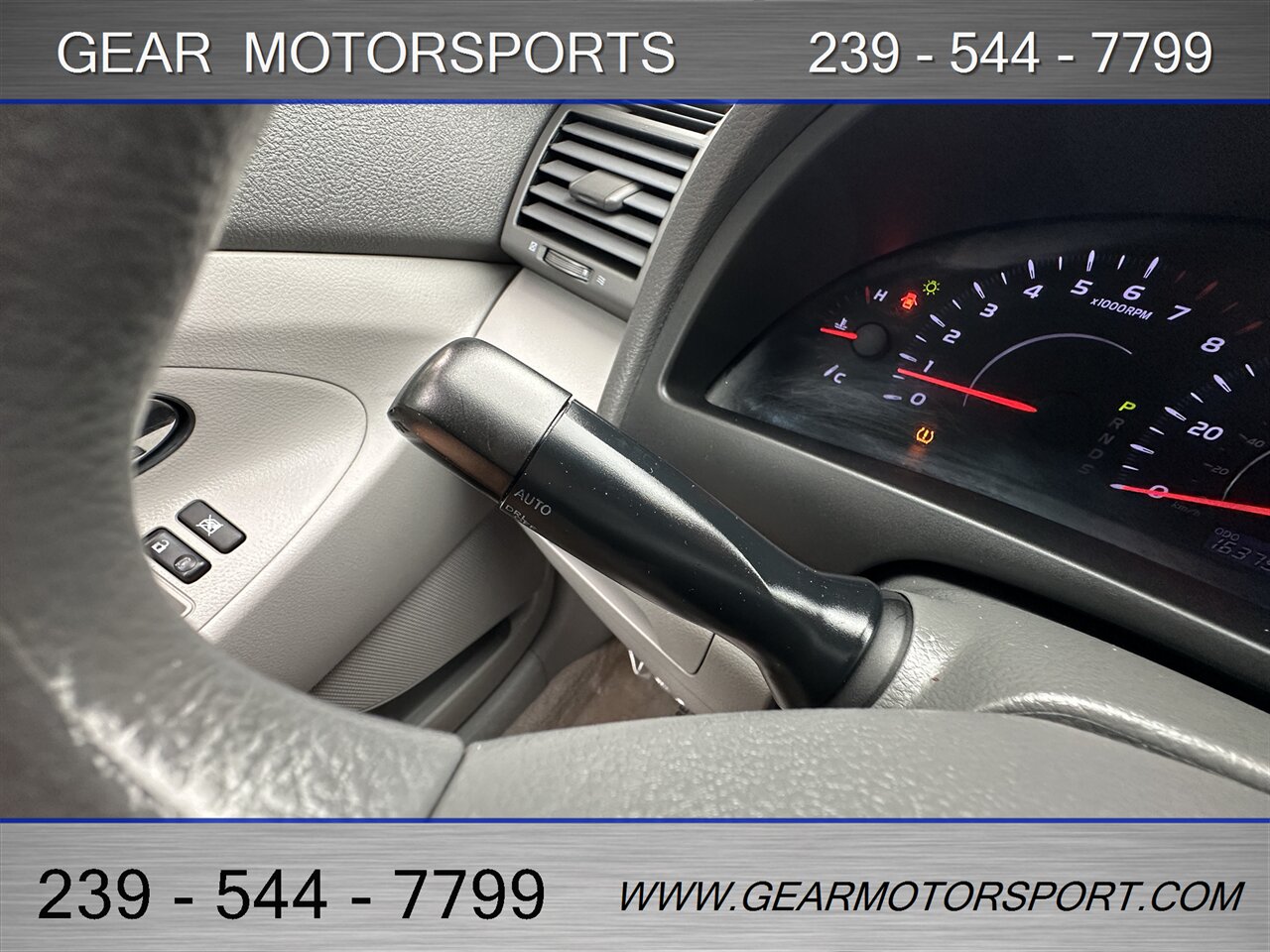 2010 Toyota Camry LE   - Photo 18 - Estero, FL 33928