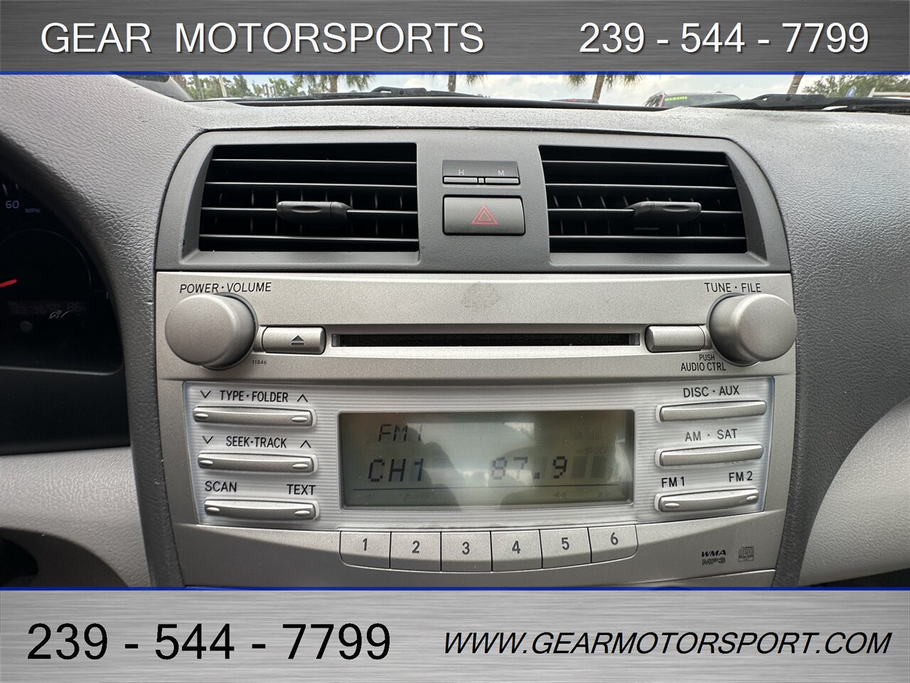 2010 Toyota Camry LE   - Photo 24 - Estero, FL 33928