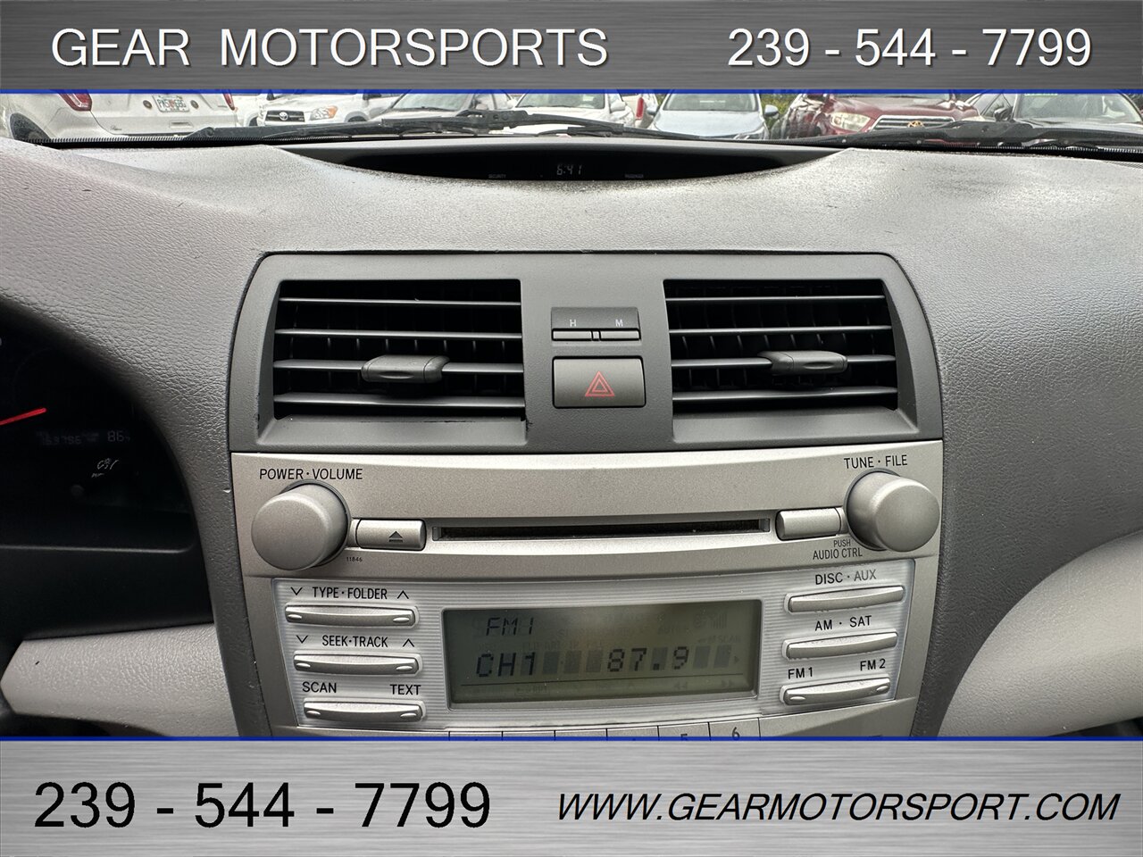 2010 Toyota Camry LE   - Photo 30 - Estero, FL 33928