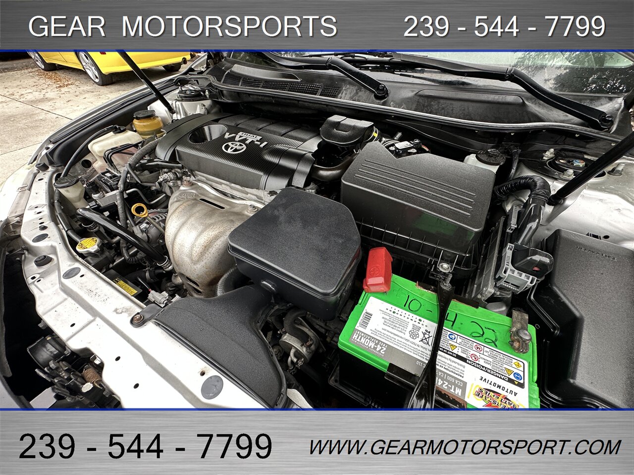 2010 Toyota Camry LE   - Photo 29 - Estero, FL 33928