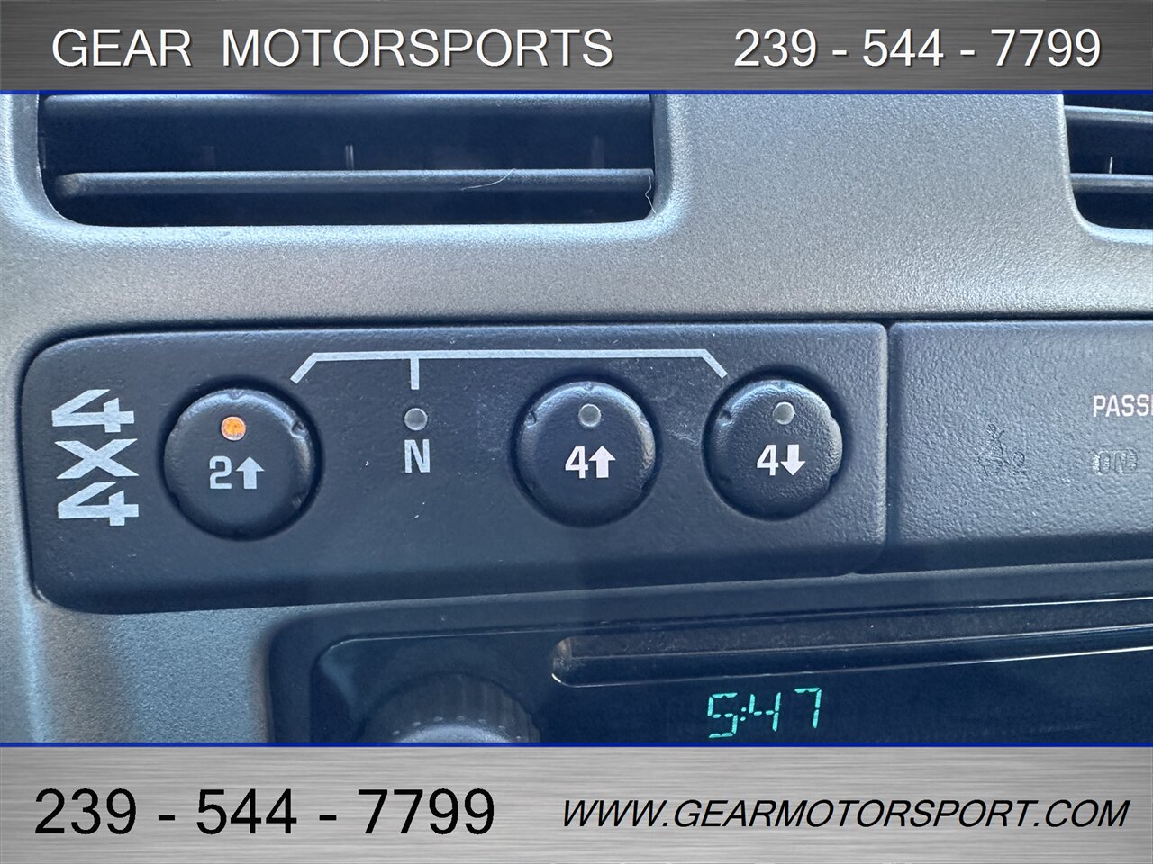 2012 GMC Canyon SLE 4WD 3.7L V6 - Photo 21 - Estero, FL 33928