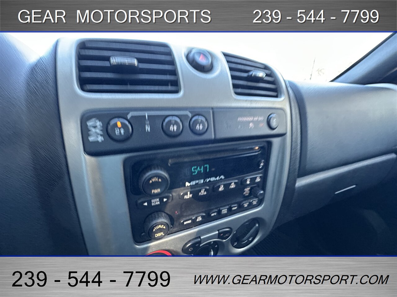2012 GMC Canyon SLE 4WD 3.7L V6 - Photo 18 - Estero, FL 33928