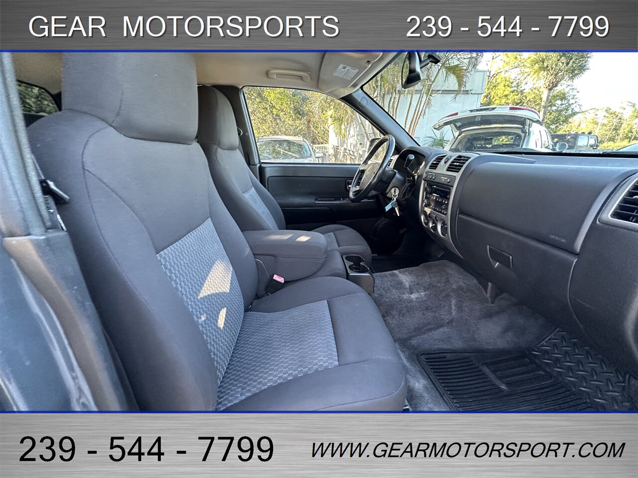 2012 GMC Canyon SLE 4WD 3.7L V6 - Photo 17 - Estero, FL 33928