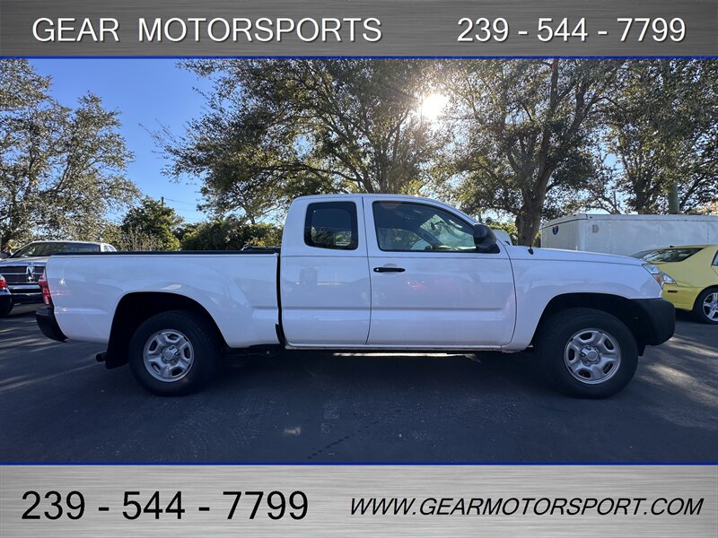 2015 Toyota Tacoma 2.7L LONG BED Extended CAB  